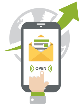 Mobile Email Open Rate