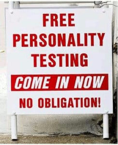 Identify Your Customer's Personality Image from Changing Mindset