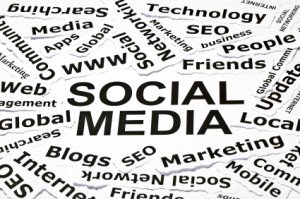 Social Media Things