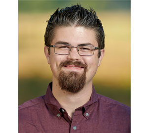 Bio pic of Eric Wagner, CEO and co-founder of i7 Marketing