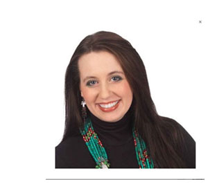 Bio pic for blog author BrandyMarie Hughes