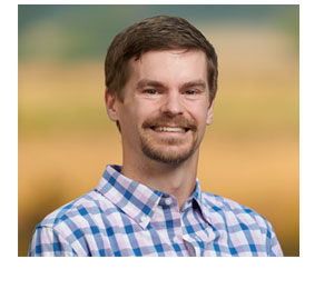 Bio pic of Jered Baldwin, SEO Specialist