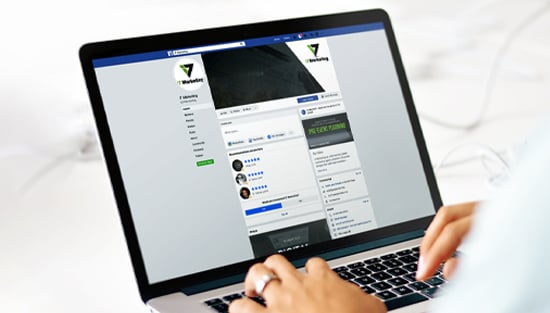 Be smart with social media
