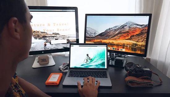 Create engaging, meaningful content
