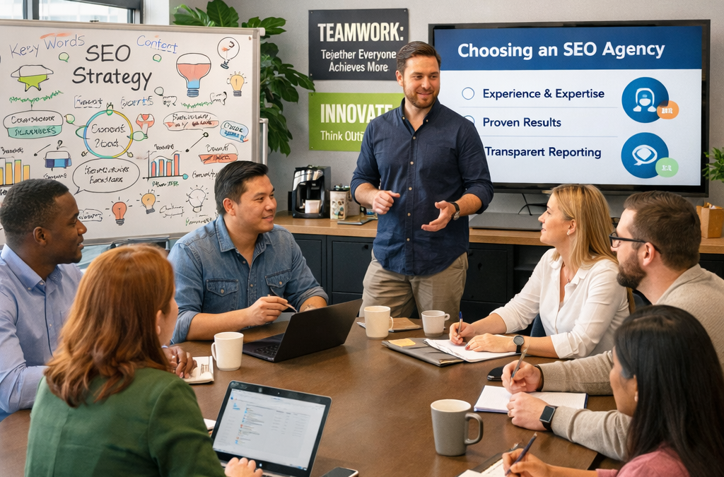 How to Choose an SEO Agency (Without Getting Burned)