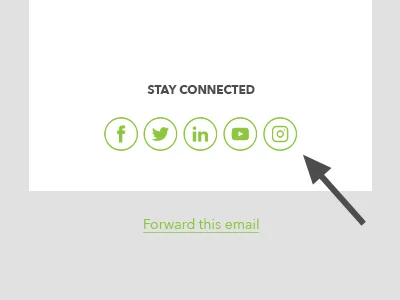 Promoting your Facebook page to your email list