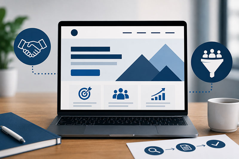 B2B Website Design: What Actually Converts