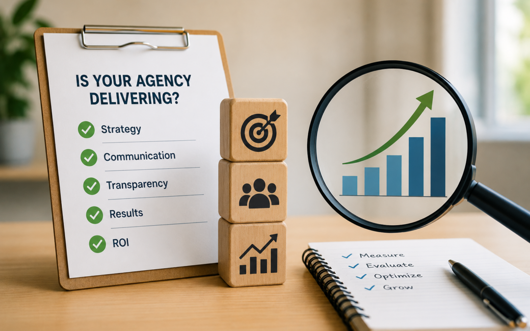 How to Evaluate Your Current Marketing Agency